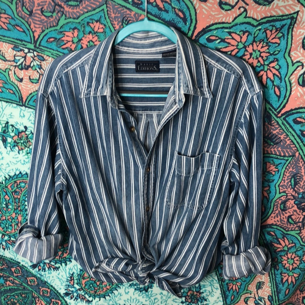 Jean flannel